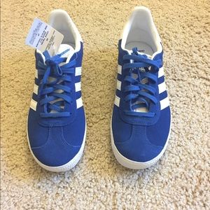 Adidas Gazelle Royal Blue Size 5 Unisex